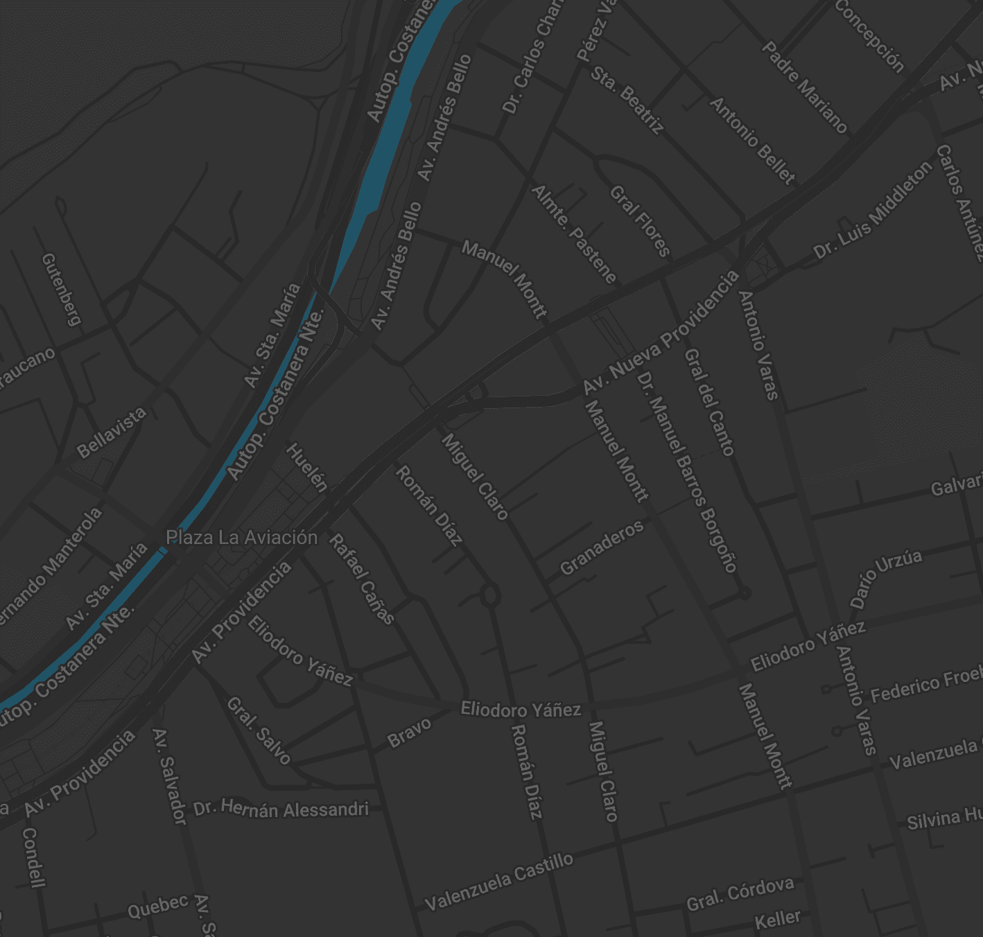 Map Background