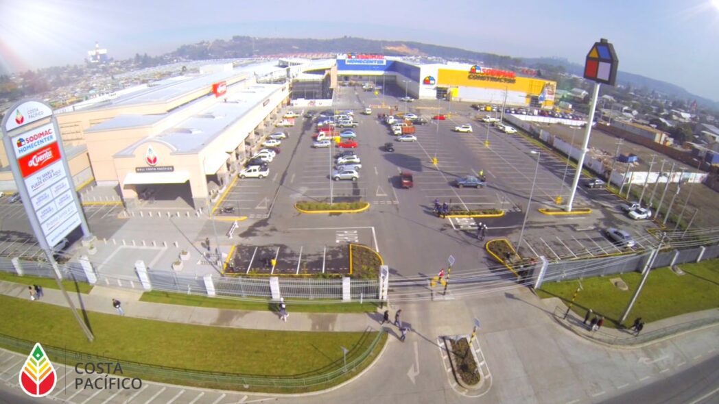 Centro Comercial Plaza Norte